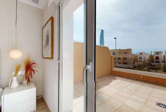 New Build - Apartment - Pilar de la Horadada