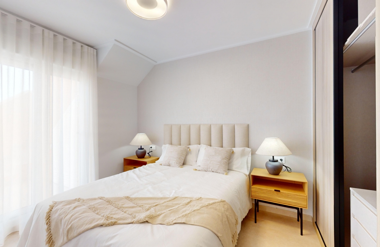 New Build - Apartment - Pilar de la Horadada