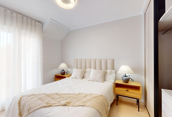 New Build - Apartment - Pilar de la Horadada
