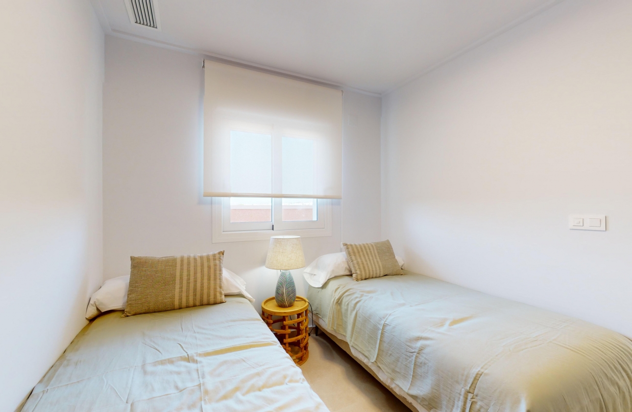 New Build - Apartment - Pilar de la Horadada