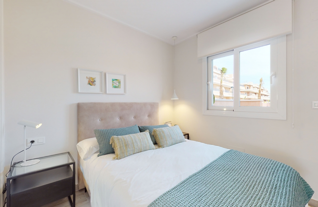 New Build - Apartment - Pilar de la Horadada