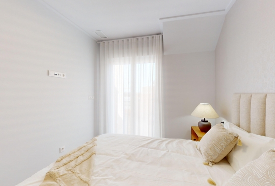 New Build - Apartment - Pilar de la Horadada