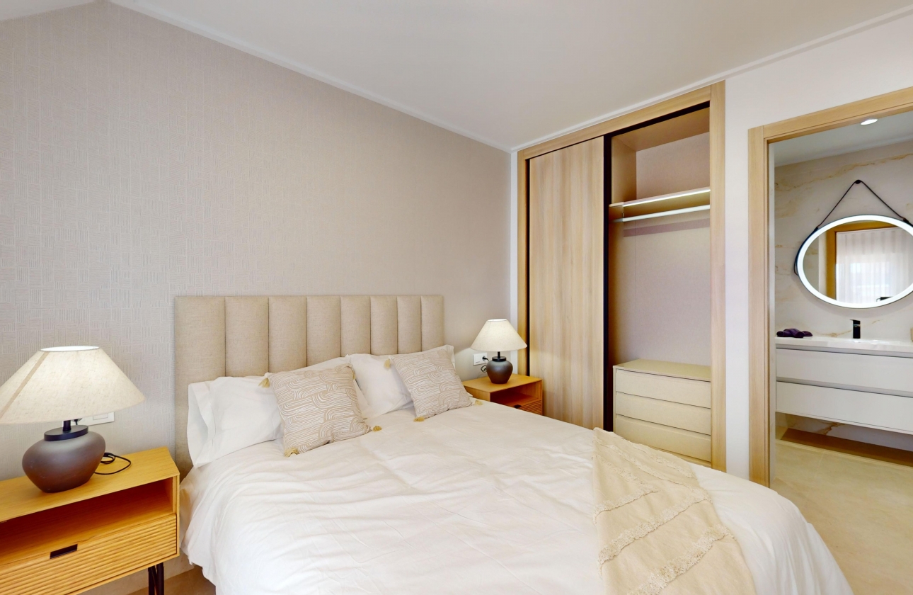 New Build - Apartment - Pilar de la Horadada