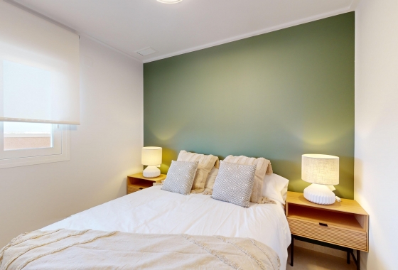 New Build - Apartment - Pilar de la Horadada