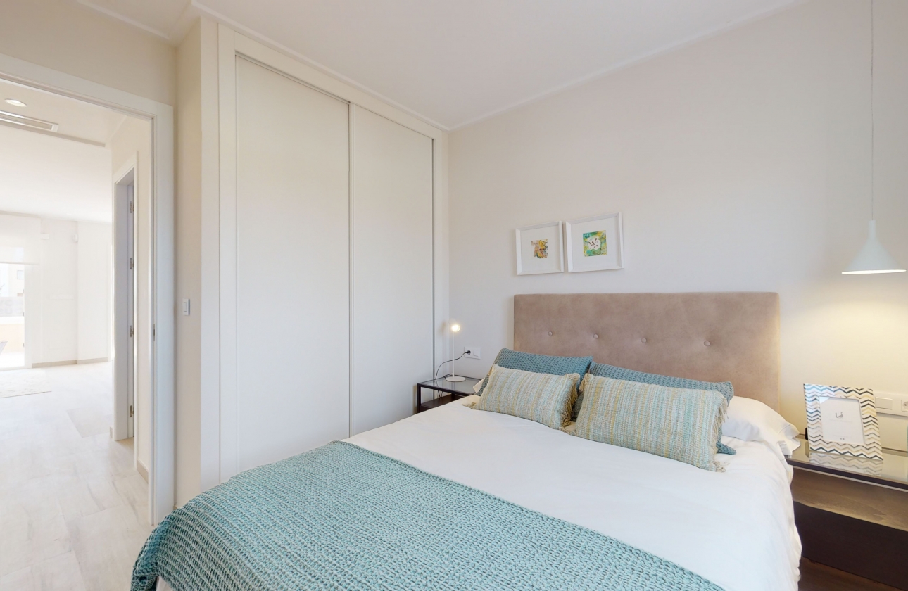 New Build - Apartment - Pilar de la Horadada
