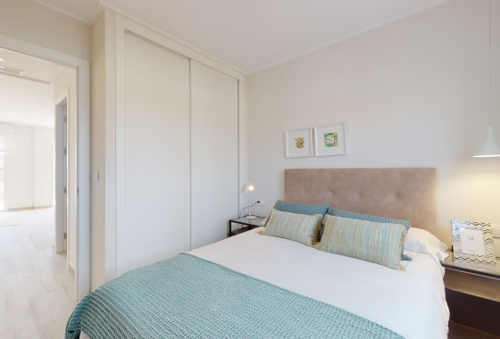 New Build - Apartment - Pilar de la Horadada