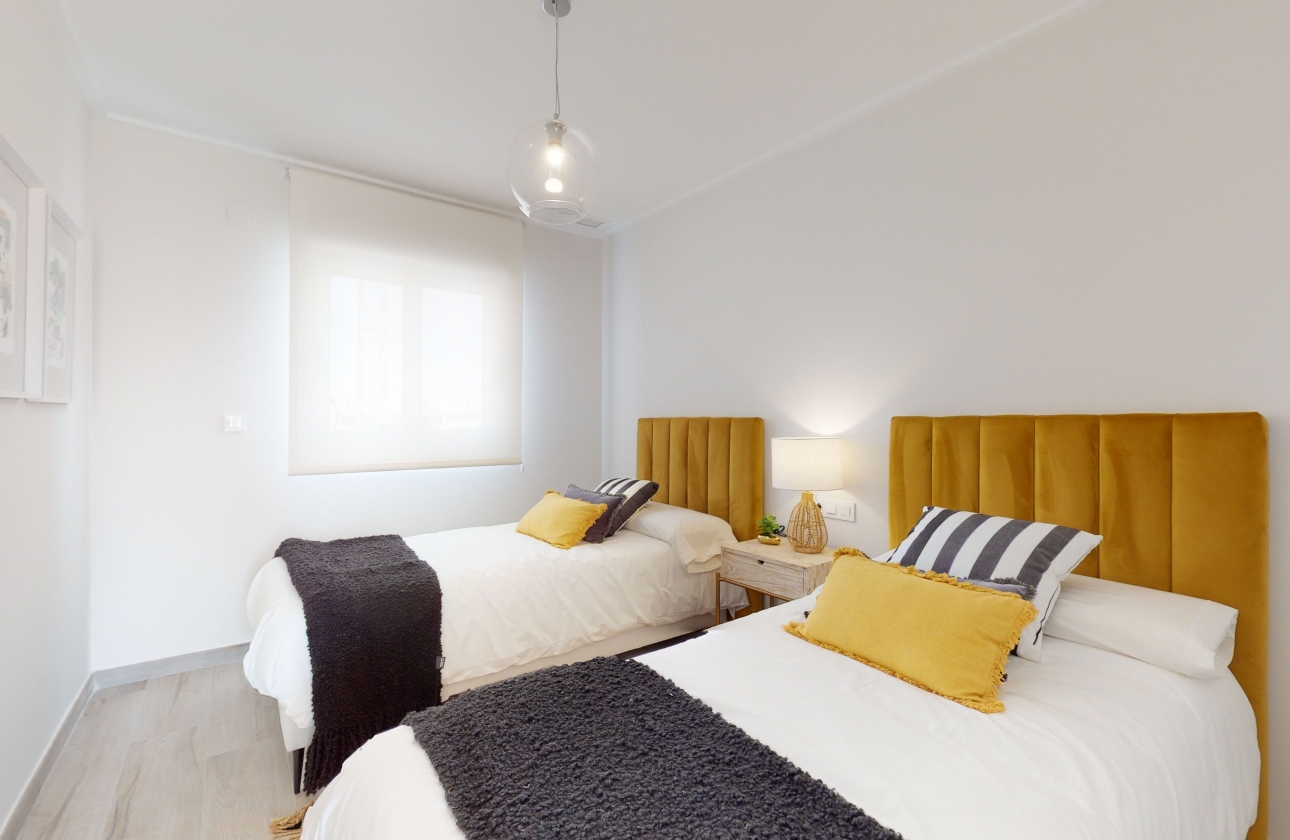 New Build - Apartment - Pilar de la Horadada