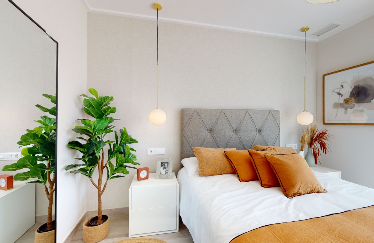 New Build - Apartment - Pilar de la Horadada