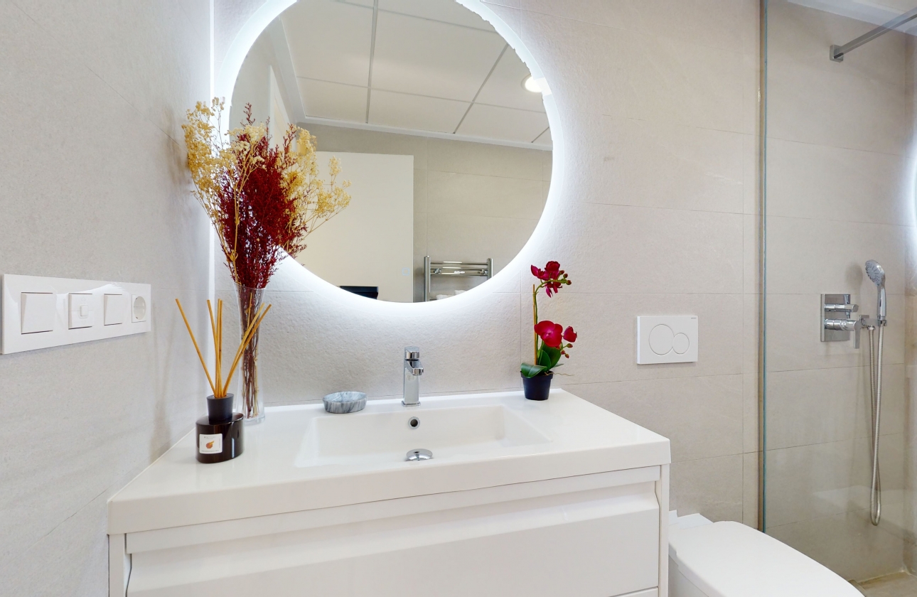 New Build - Apartment - Pilar de la Horadada