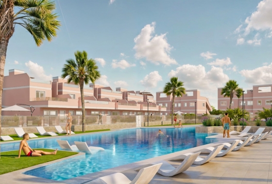 New Build - Apartment - Pilar de la Horadada