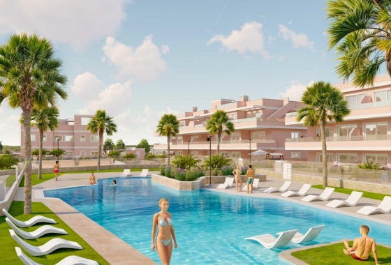New Build - Apartment - Pilar de la Horadada
