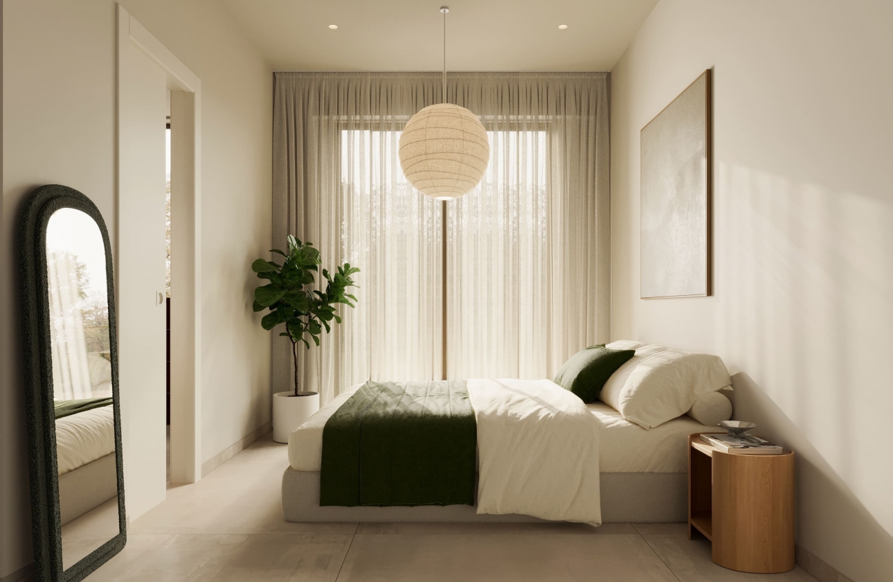 Neue Gebäude - Stadthaus - Algorfa