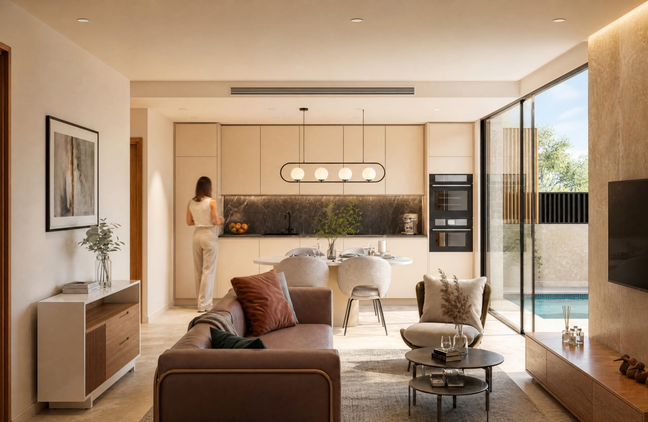 New Build - Townhouse - Alhama de Murcia