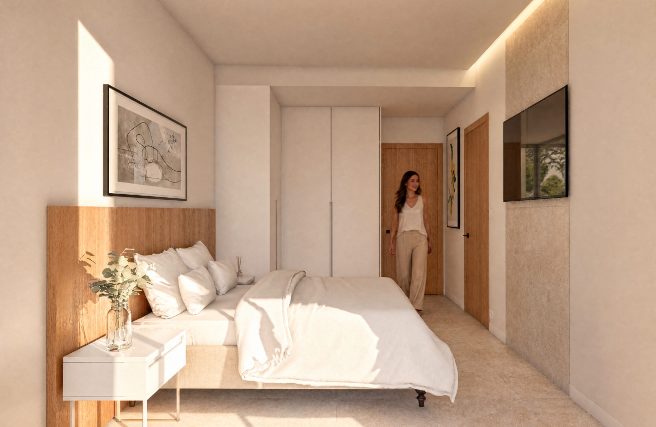 New Build - Townhouse - Alhama de Murcia