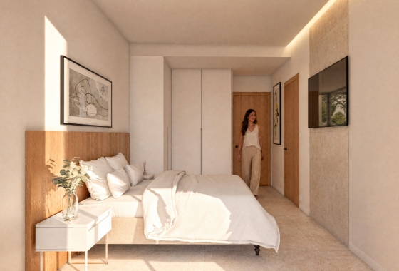 New Build - Townhouse - Alhama de Murcia