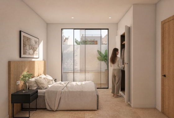 New Build - Townhouse - Alhama de Murcia