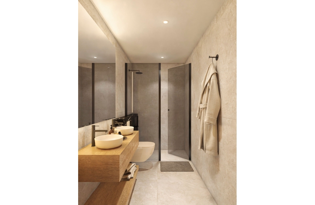 New Build - Townhouse - Alhama de Murcia