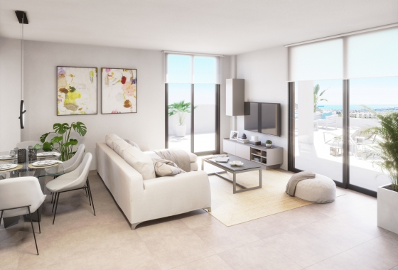 New Build - Apartment - Vera - Mojacar