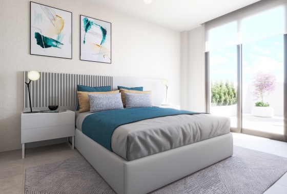 New Build - Apartment - Vera - Mojacar