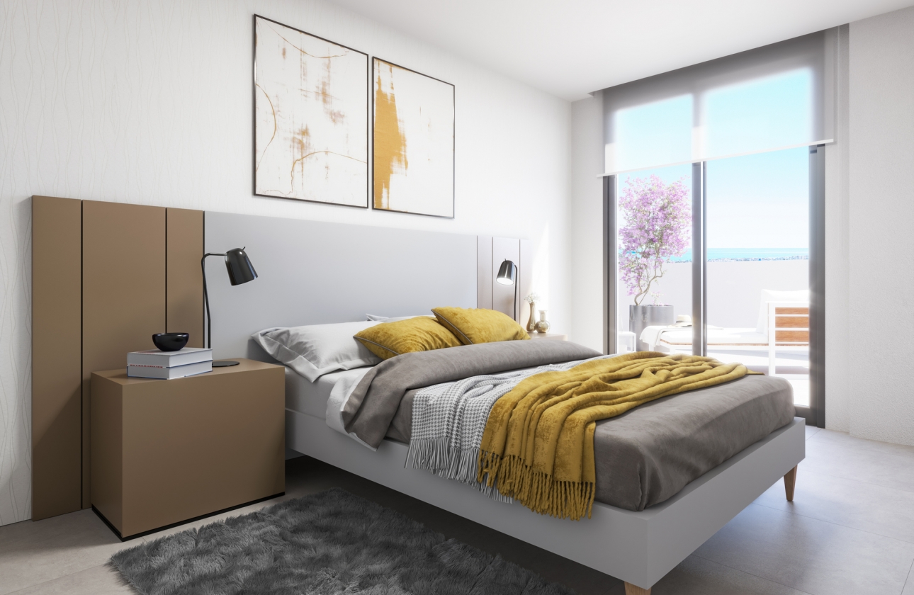 New Build - Apartment - Vera - Mojacar