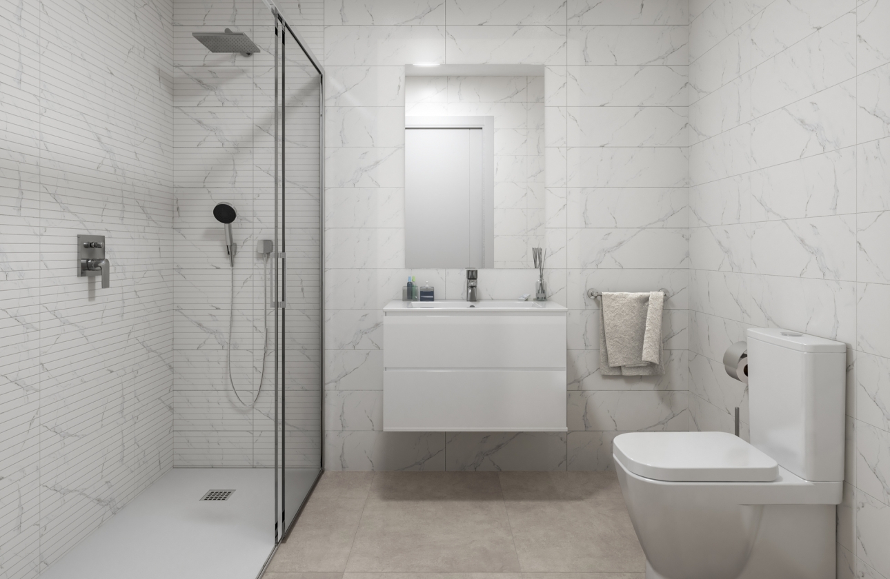 New Build - Apartment - Vera - Mojacar
