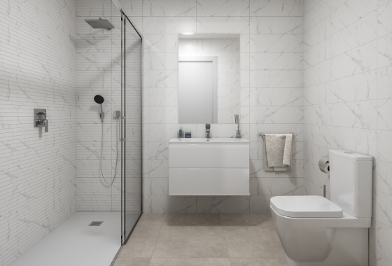 New Build - Apartment - Vera - Mojacar