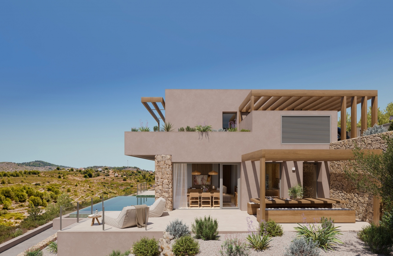 New Build - Townhouse - Lliber
