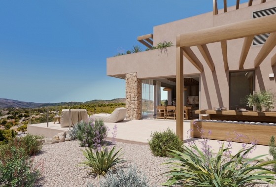 New Build - Townhouse - Lliber