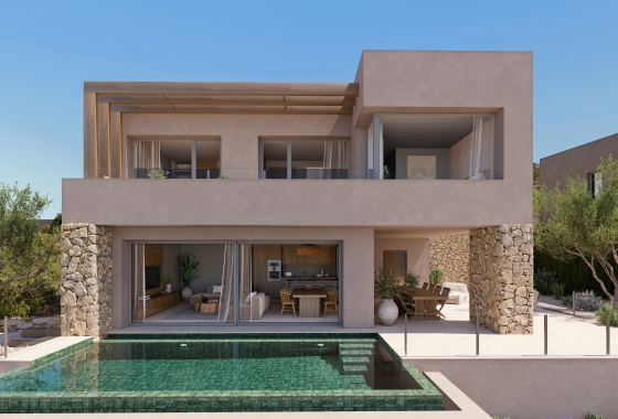 New Build - Townhouse - Lliber