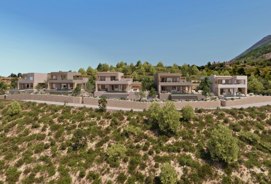 New Build - Townhouse - Lliber