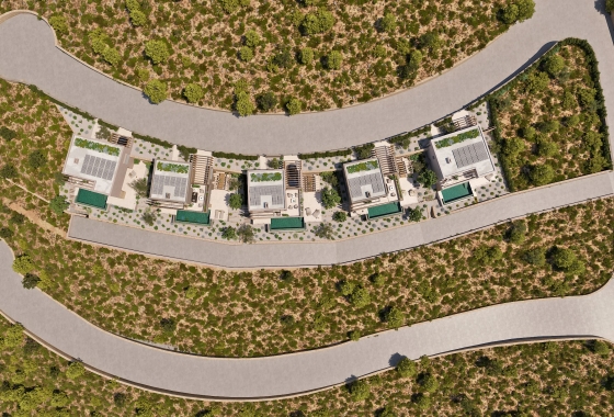 New Build - Townhouse - Lliber