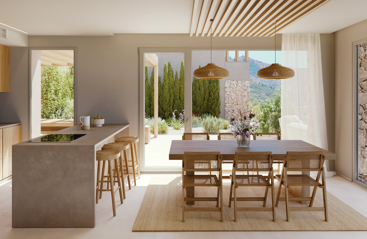 New Build - Townhouse - Lliber