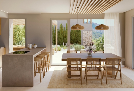 New Build - Townhouse - Lliber