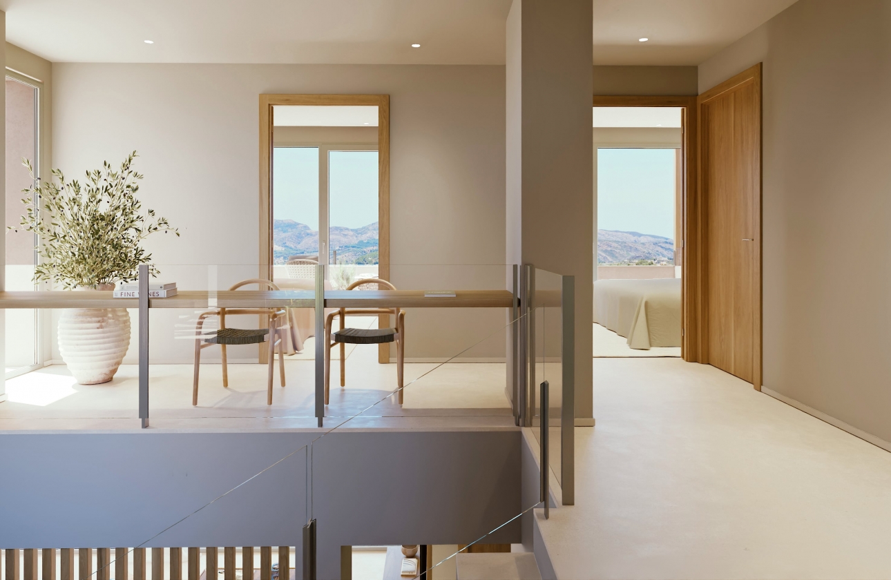 New Build - Townhouse - Lliber