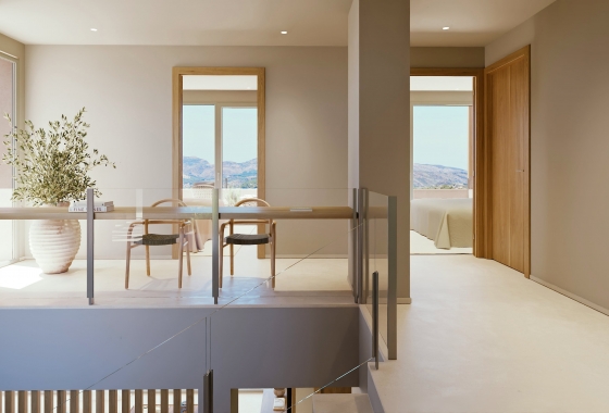 New Build - Townhouse - Lliber