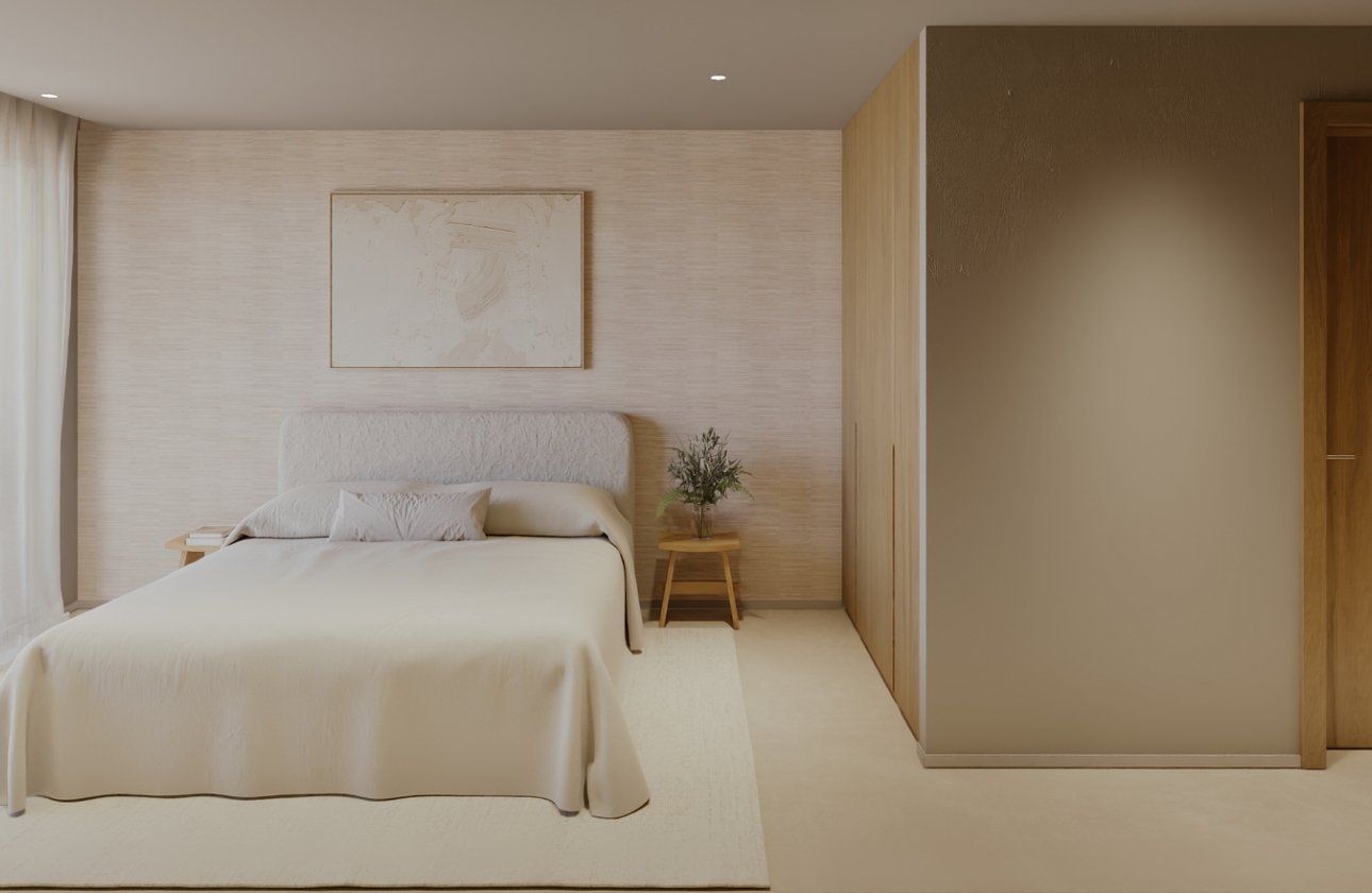New Build - Townhouse - Lliber