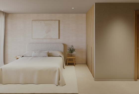 New Build - Townhouse - Lliber