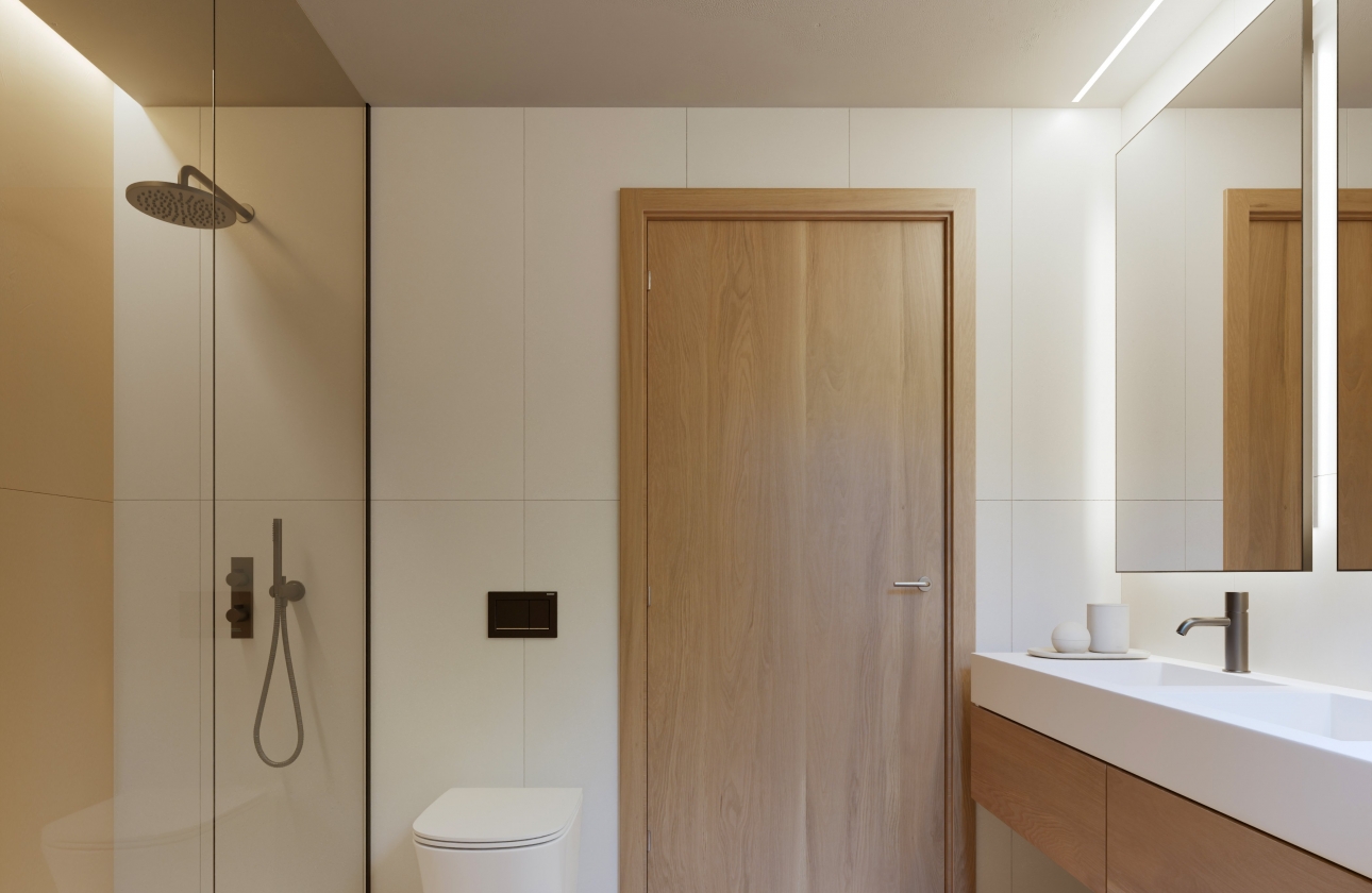 New Build - Townhouse - Lliber