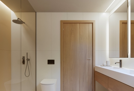 New Build - Townhouse - Lliber