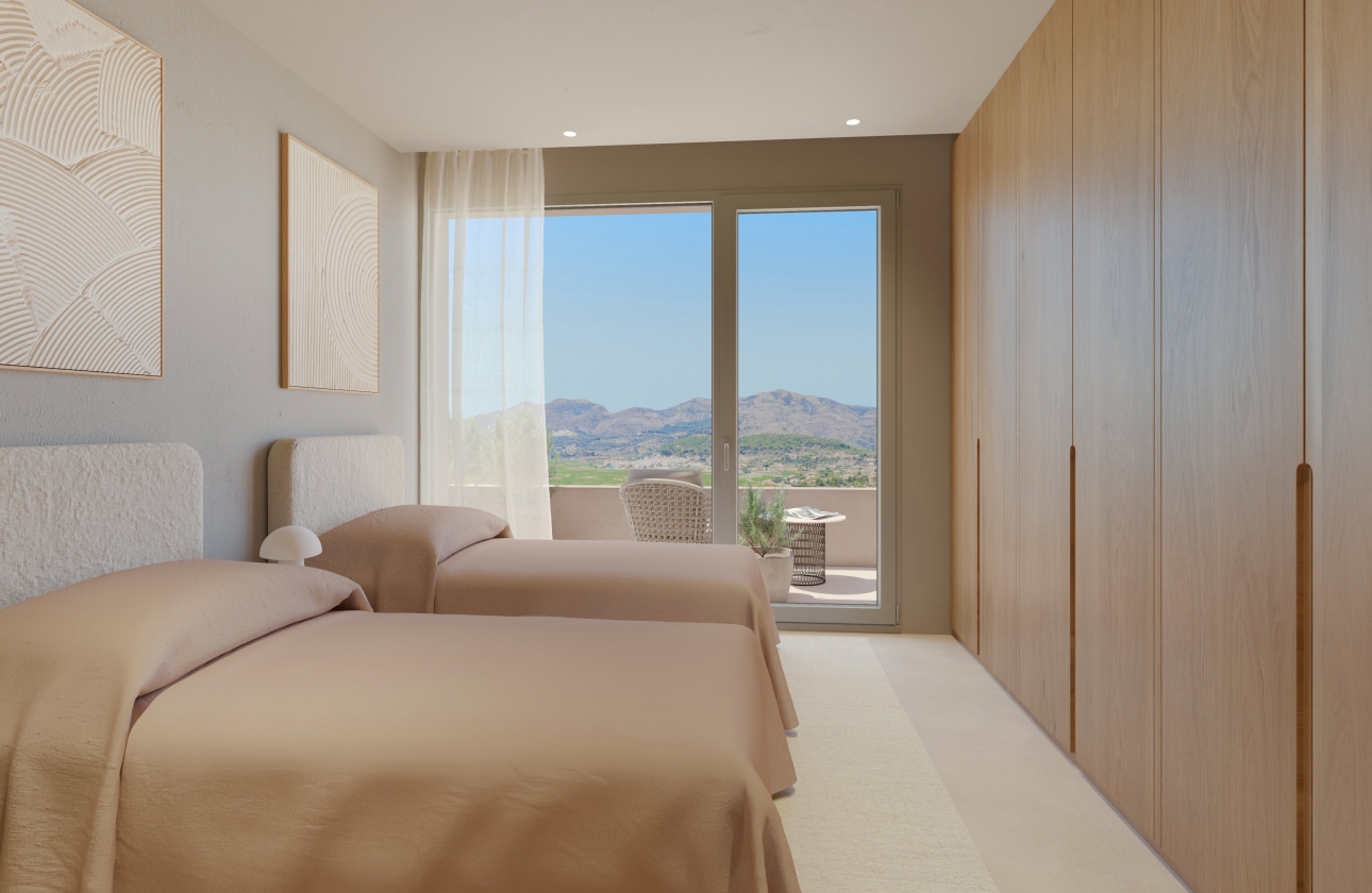 New Build - Townhouse - Lliber