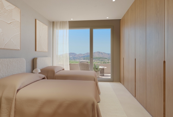 New Build - Townhouse - Lliber
