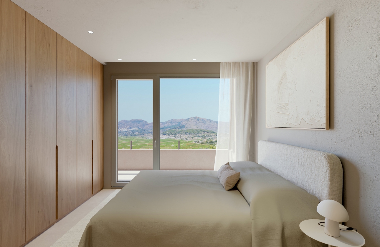 New Build - Townhouse - Lliber