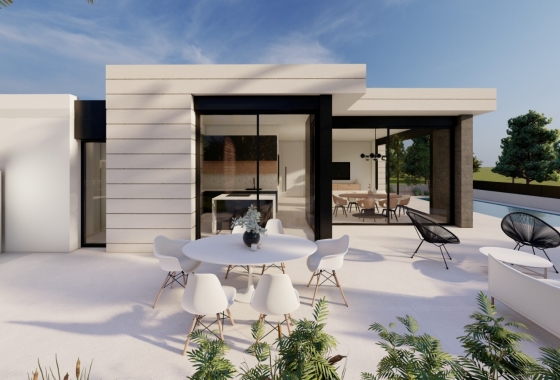 Nouvelle construction - Maison de ville - Pilar de la Horadada