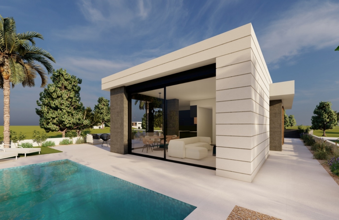Nouvelle construction - Maison de ville - Pilar de la Horadada