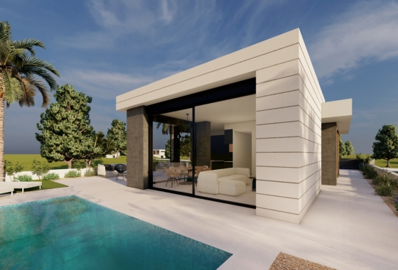 Nouvelle construction - Maison de ville - Pilar de la Horadada