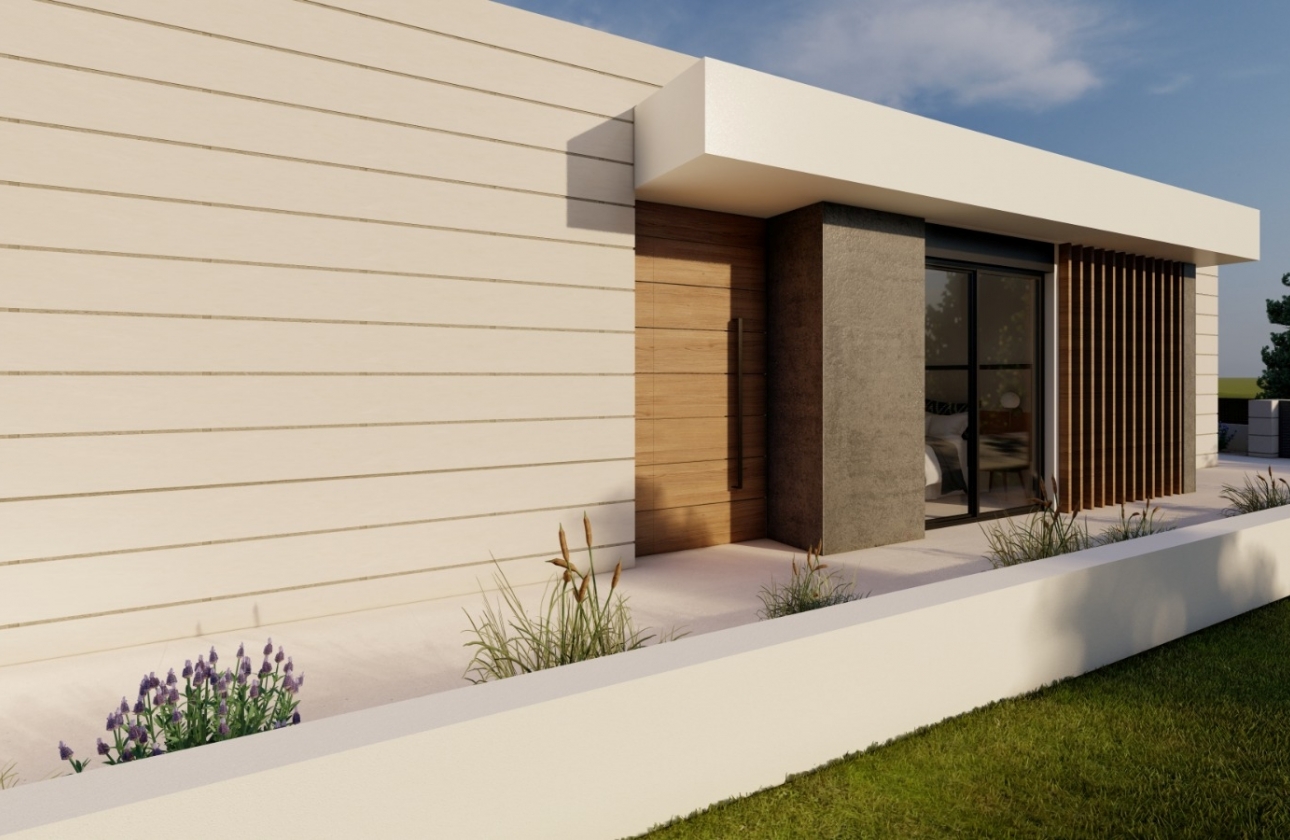Nouvelle construction - Maison de ville - Pilar de la Horadada