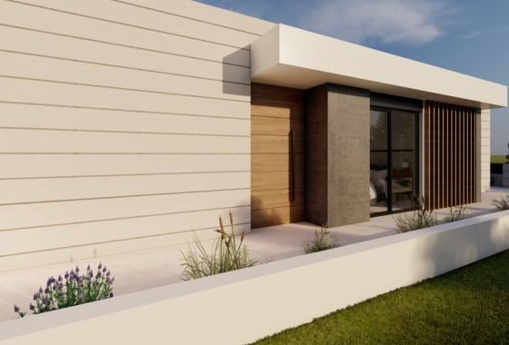 Nouvelle construction - Maison de ville - Pilar de la Horadada