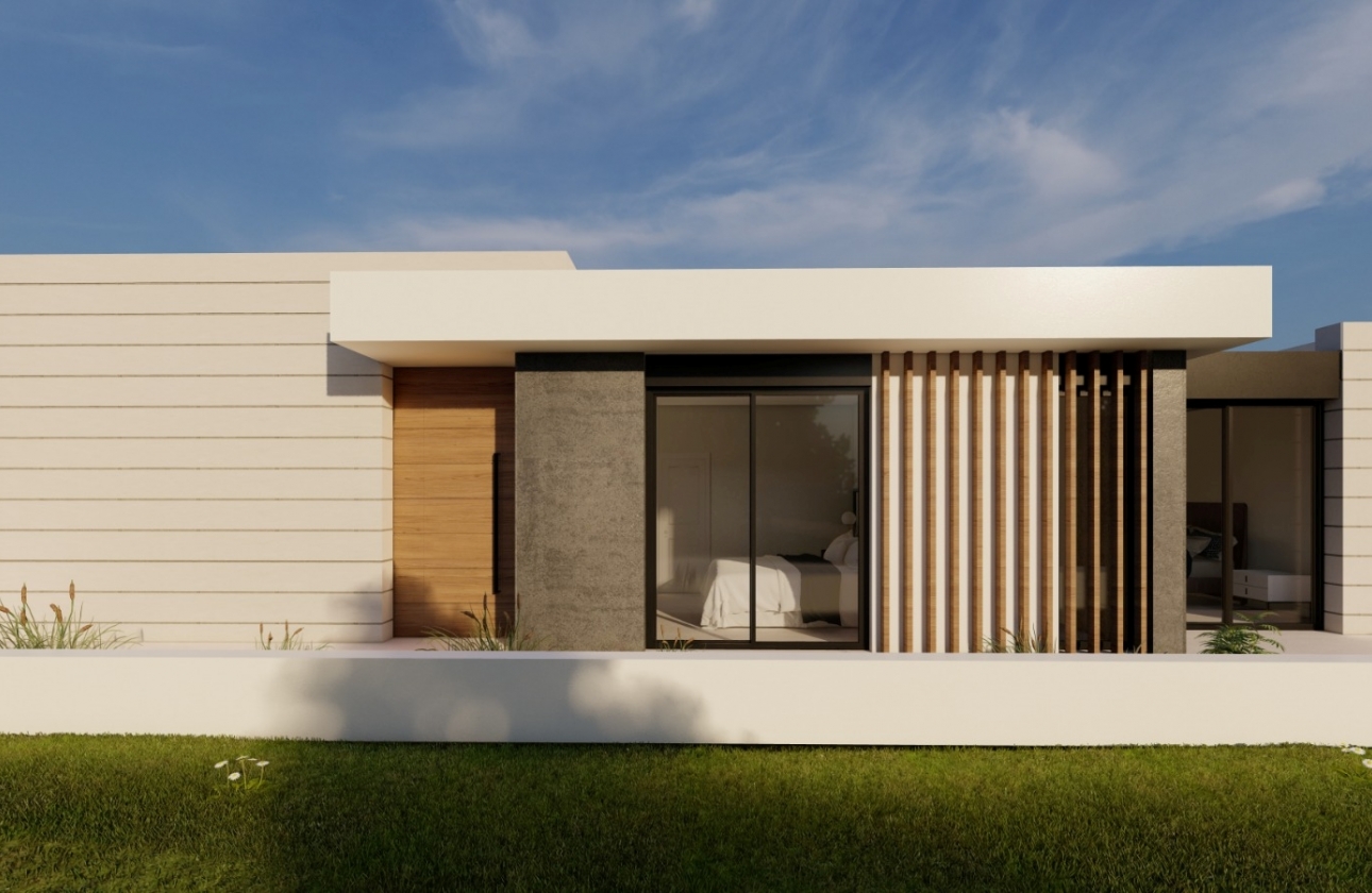 Nouvelle construction - Maison de ville - Pilar de la Horadada