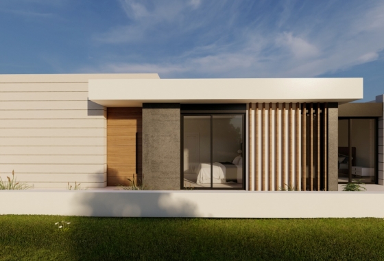 Nouvelle construction - Maison de ville - Pilar de la Horadada