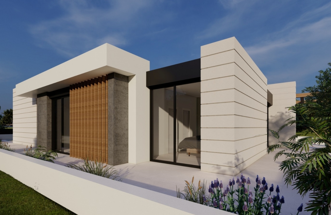 Nouvelle construction - Maison de ville - Pilar de la Horadada